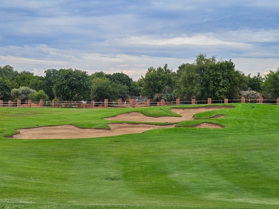 0 Bedroom Property for Sale in Vaal de Grace Golf Estate Free State